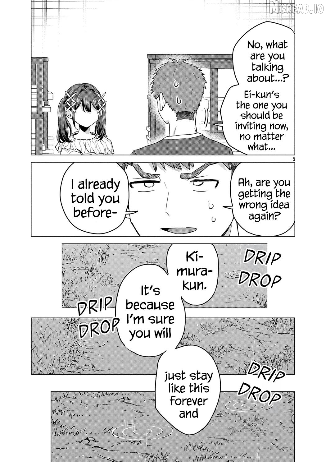 I Want the Losing Heroine to Win!! Chapter 23 - page 5