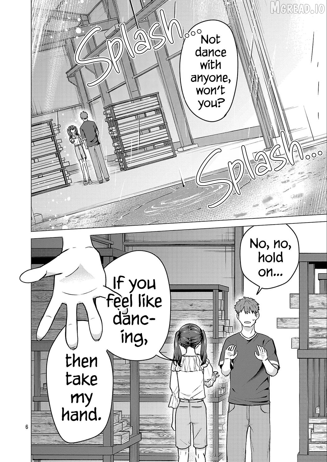 I Want the Losing Heroine to Win!! Chapter 23 - page 6
