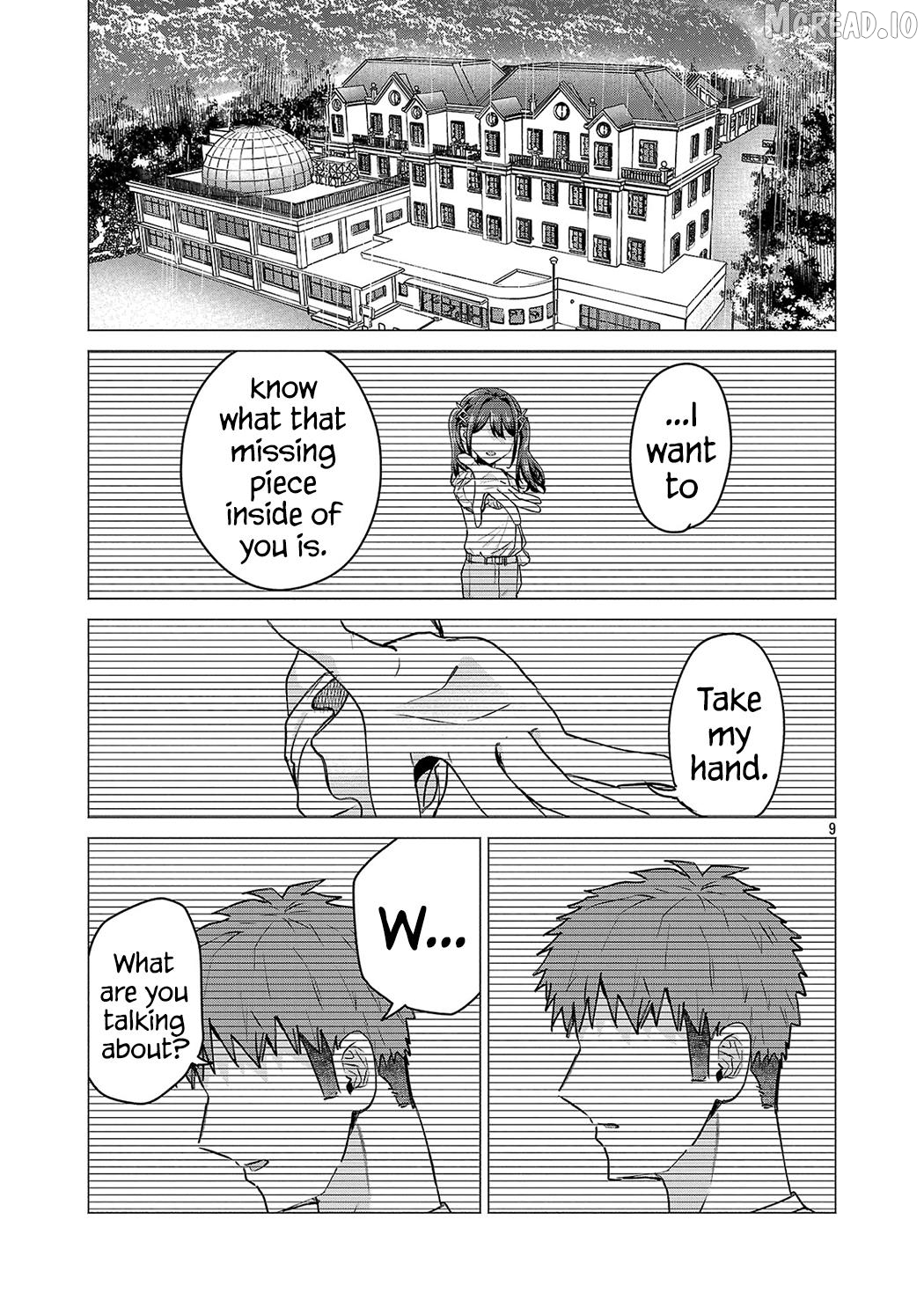 I Want the Losing Heroine to Win!! Chapter 23 - page 9