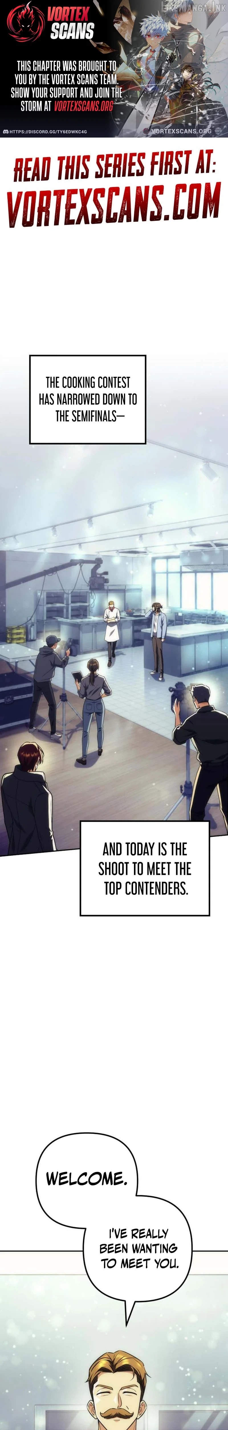 The Rebellious Apostle of the Harvest Goddess Chapter 48 - page 1