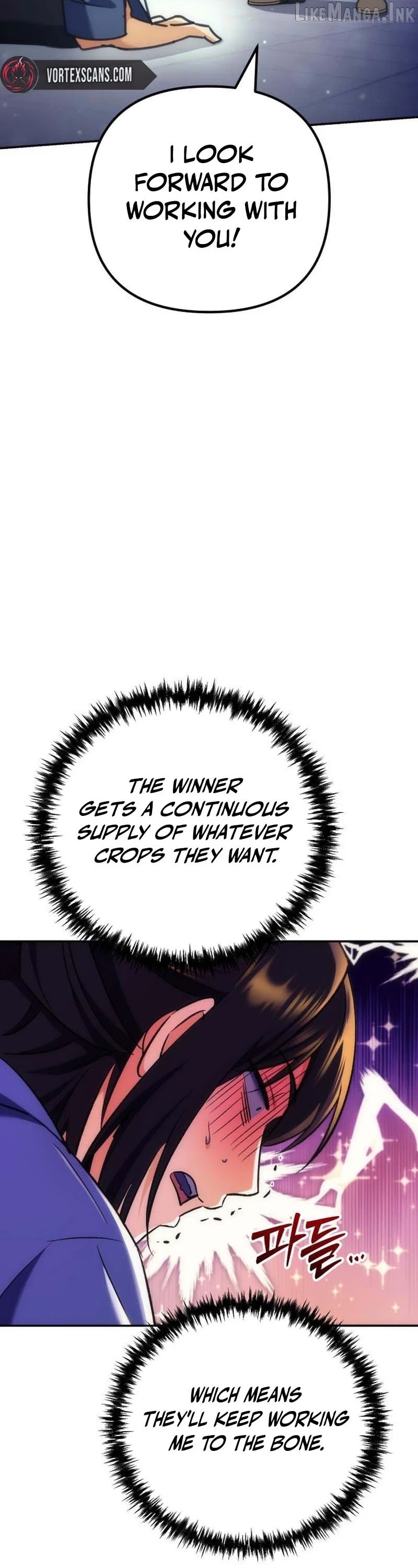 The Rebellious Apostle of the Harvest Goddess Chapter 48 - page 12
