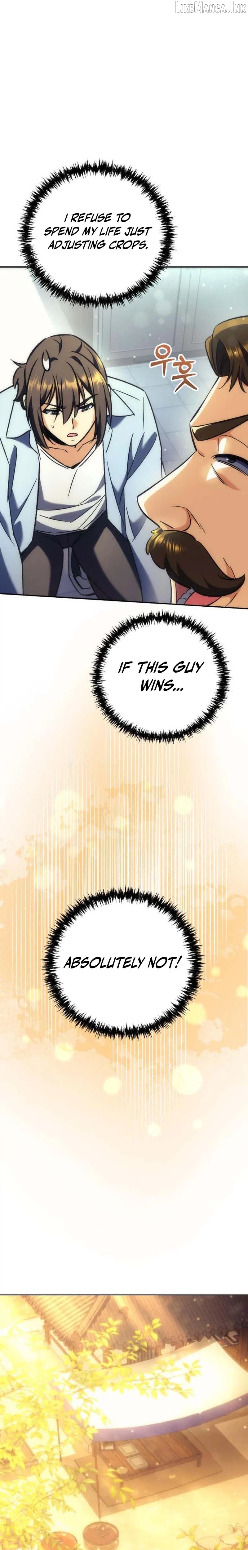 The Rebellious Apostle of the Harvest Goddess Chapter 48 - page 13