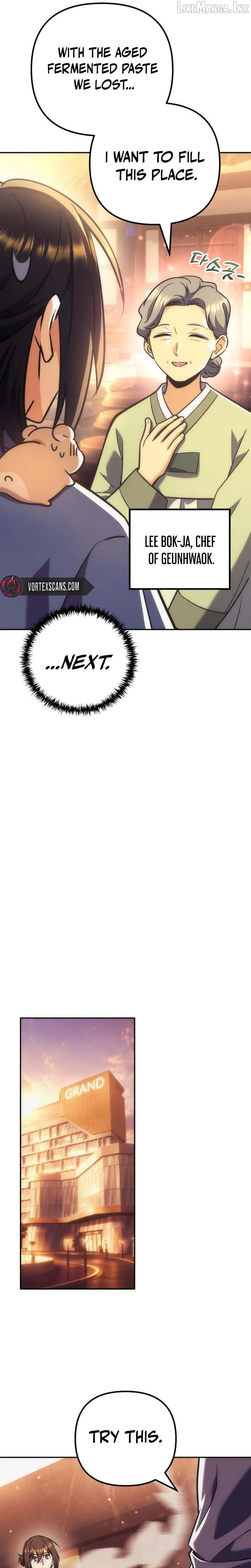 The Rebellious Apostle of the Harvest Goddess Chapter 48 - page 15