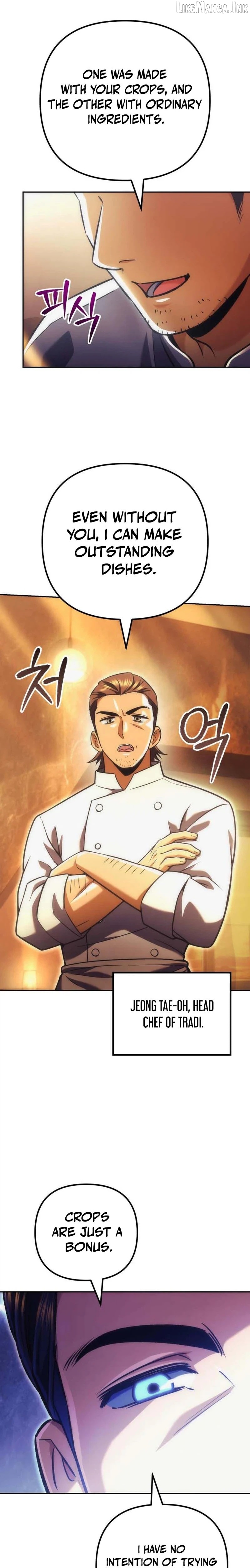 The Rebellious Apostle of the Harvest Goddess Chapter 48 - page 17