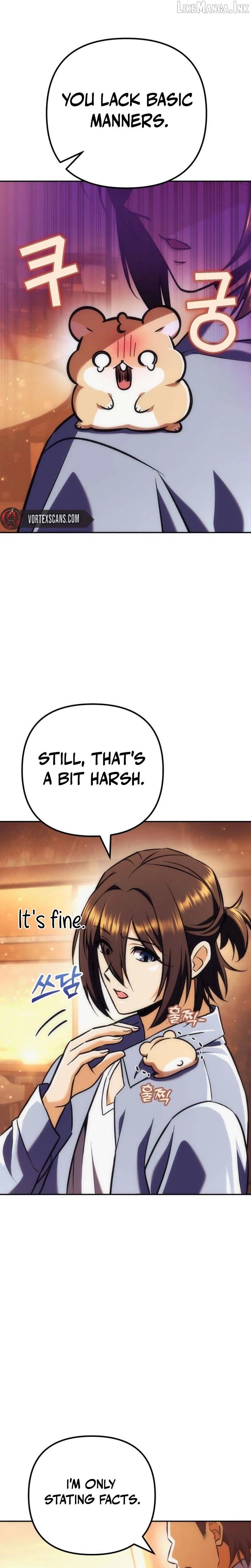 The Rebellious Apostle of the Harvest Goddess Chapter 48 - page 19