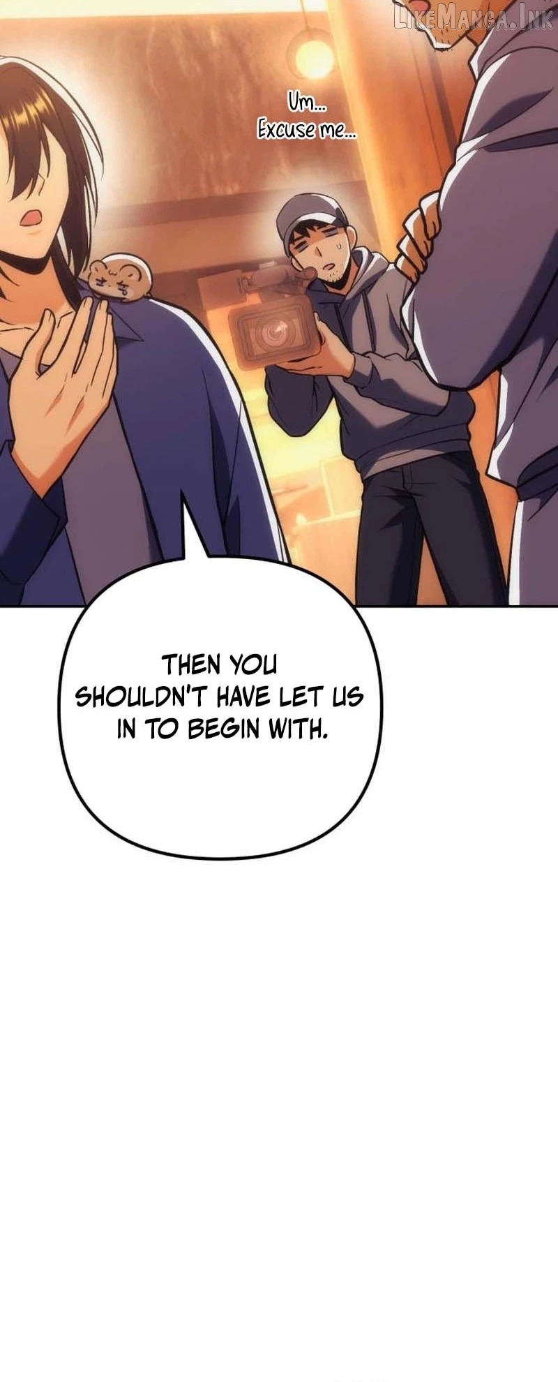 The Rebellious Apostle of the Harvest Goddess Chapter 48 - page 20