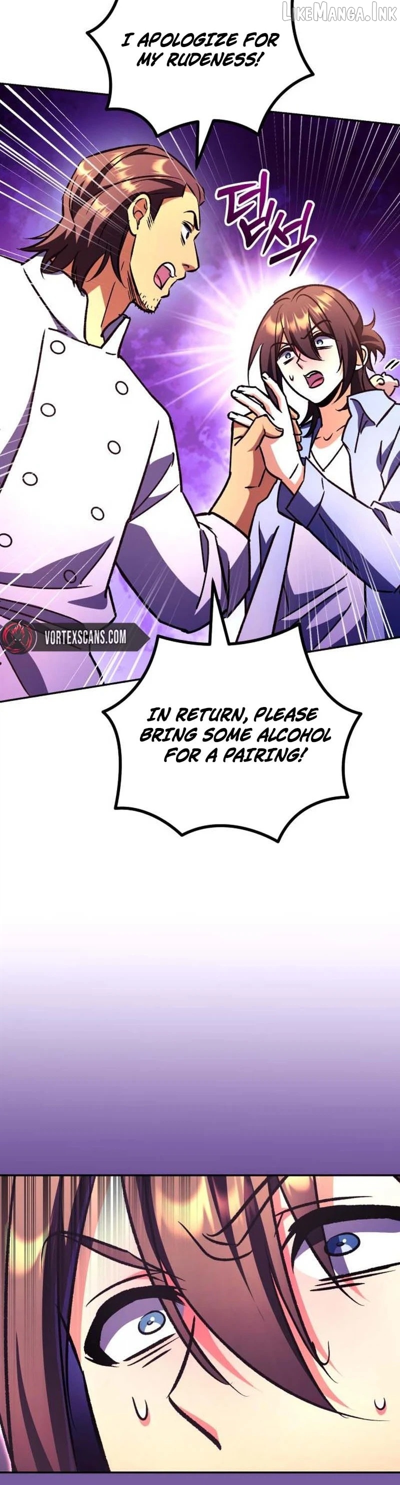 The Rebellious Apostle of the Harvest Goddess Chapter 48 - page 22