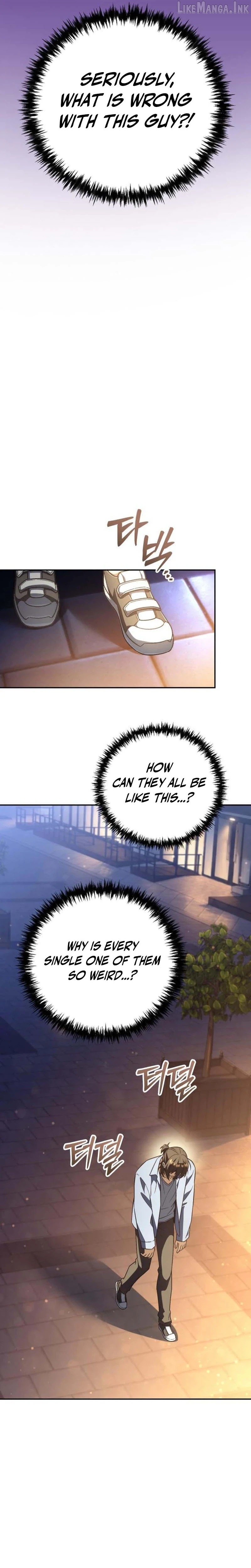 The Rebellious Apostle of the Harvest Goddess Chapter 48 - page 23