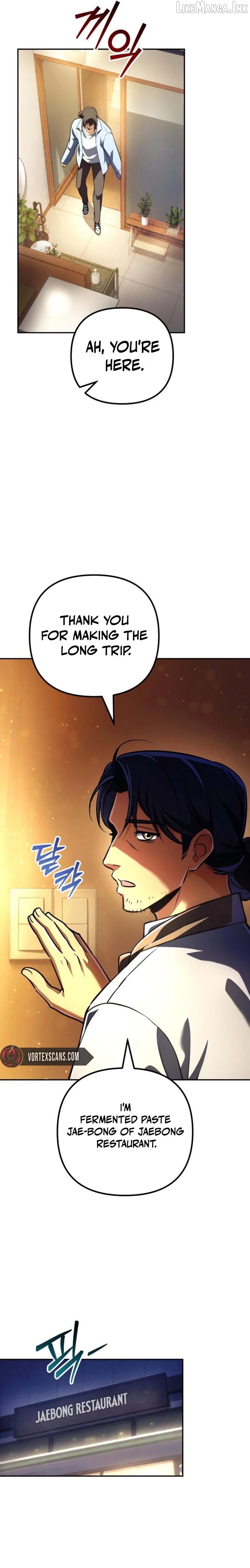 The Rebellious Apostle of the Harvest Goddess Chapter 48 - page 25