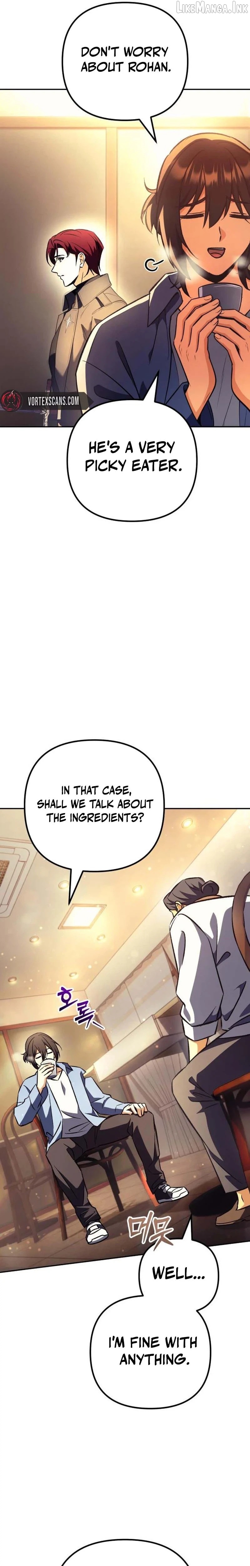 The Rebellious Apostle of the Harvest Goddess Chapter 48 - page 29
