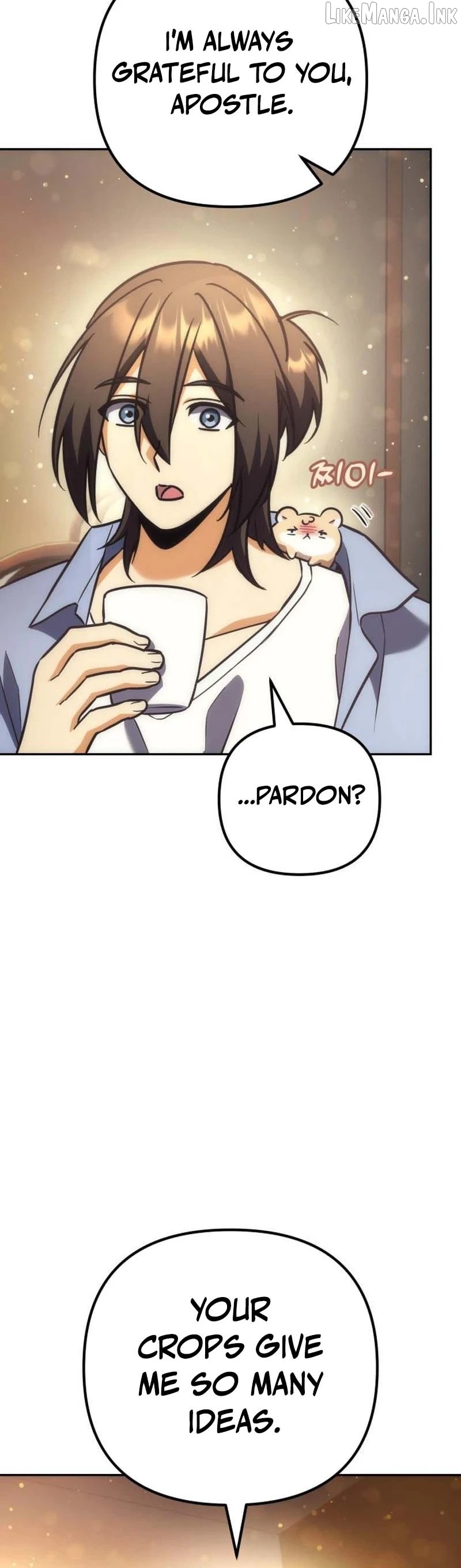 The Rebellious Apostle of the Harvest Goddess Chapter 48 - page 30