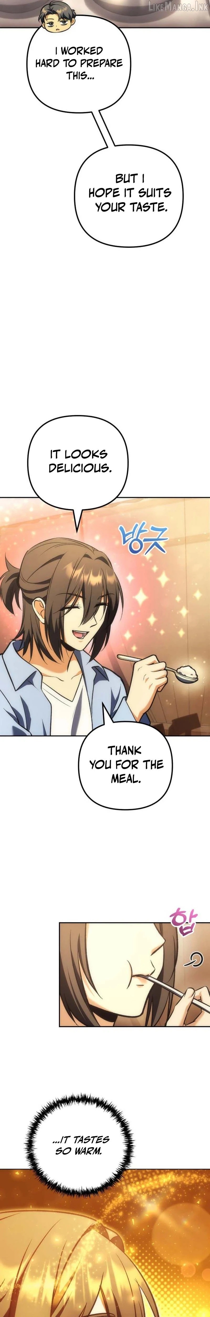 The Rebellious Apostle of the Harvest Goddess Chapter 48 - page 33