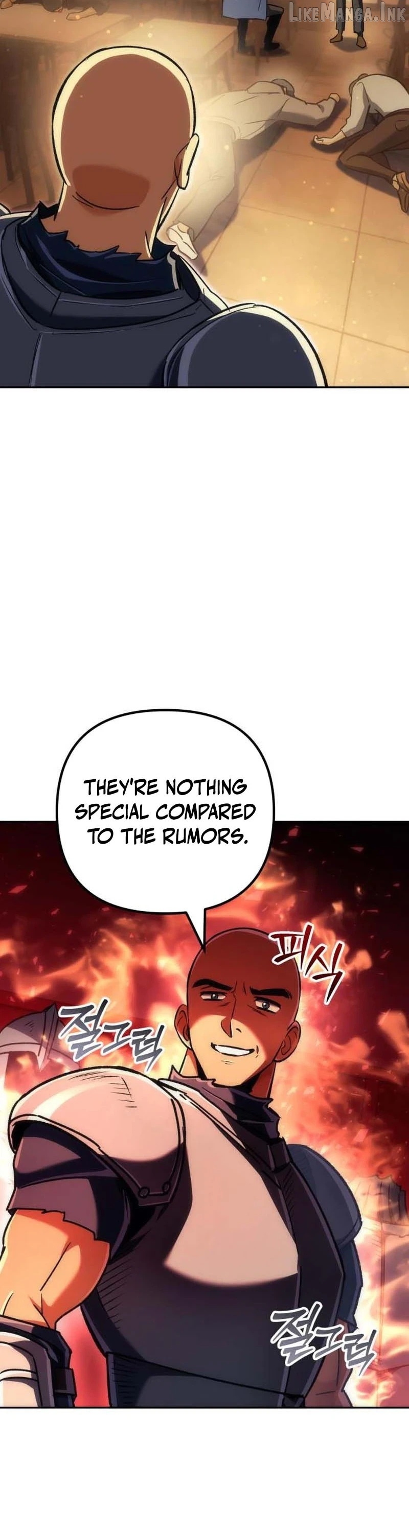 The Rebellious Apostle of the Harvest Goddess Chapter 48 - page 38