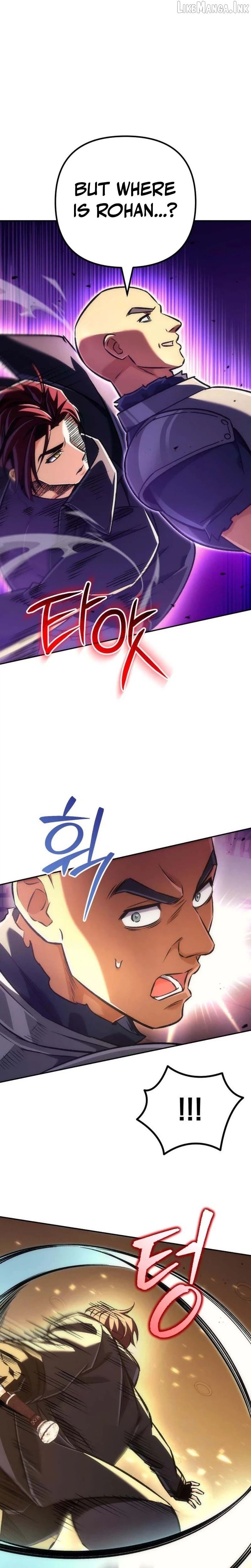 The Rebellious Apostle of the Harvest Goddess Chapter 48 - page 39