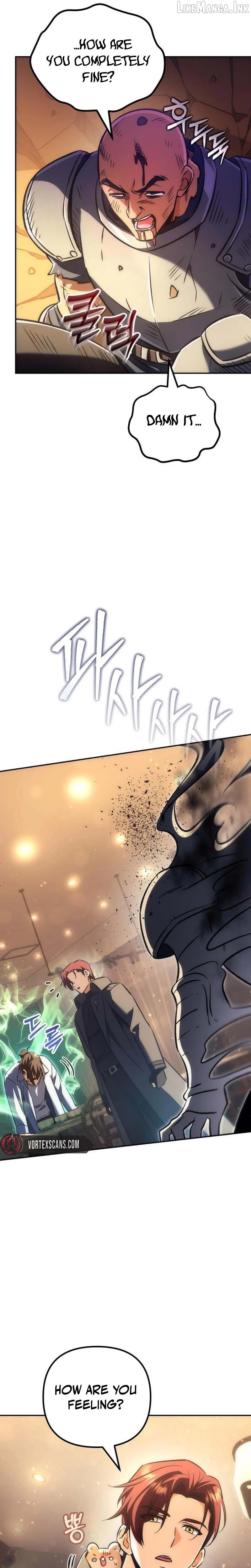 The Rebellious Apostle of the Harvest Goddess Chapter 48 - page 41