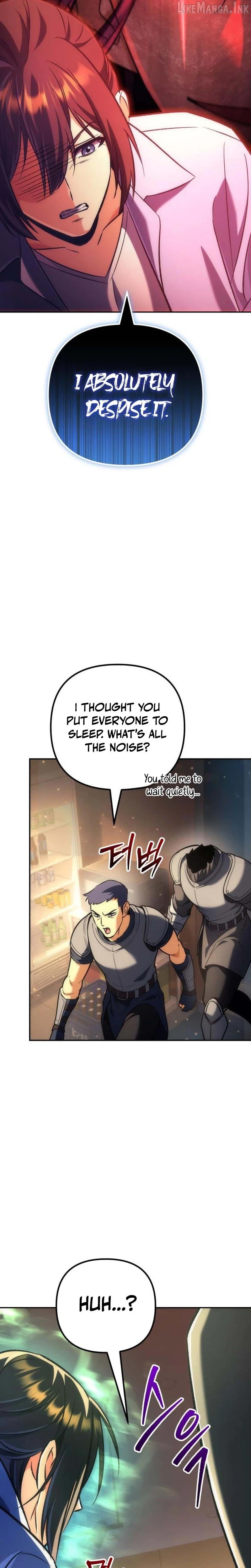 The Rebellious Apostle of the Harvest Goddess Chapter 48 - page 43