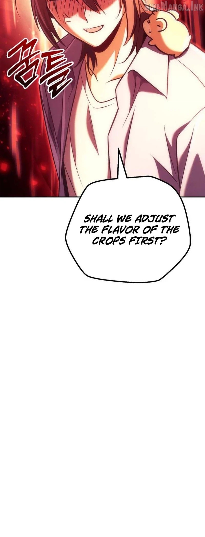 The Rebellious Apostle of the Harvest Goddess Chapter 48 - page 6