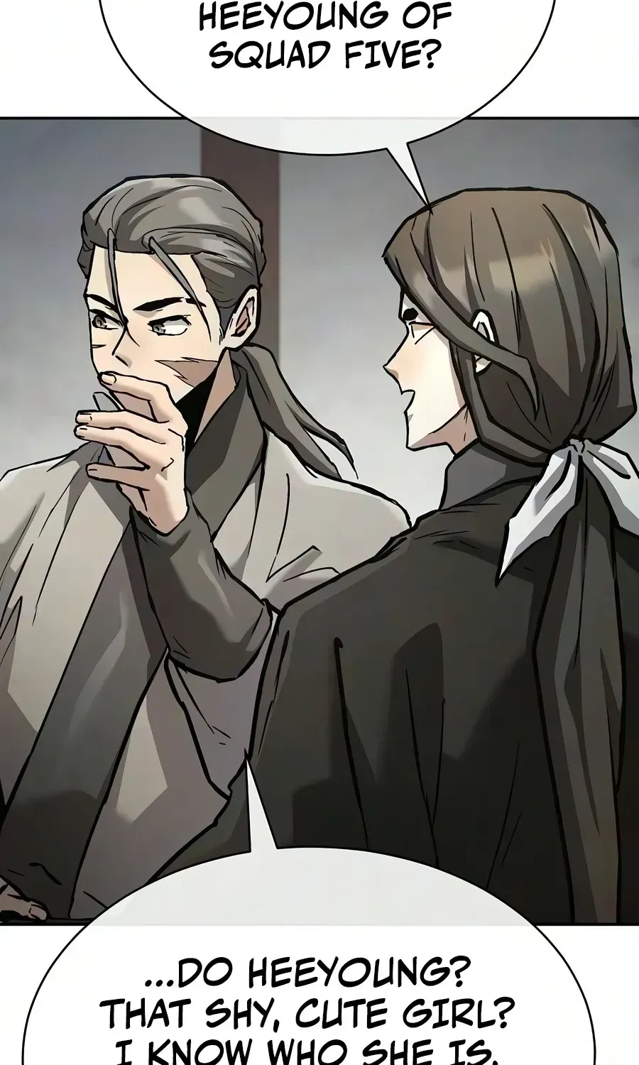 Demonic Frontline꞉ The Thirteenth Flying Dragon Chapter 43 - page 33