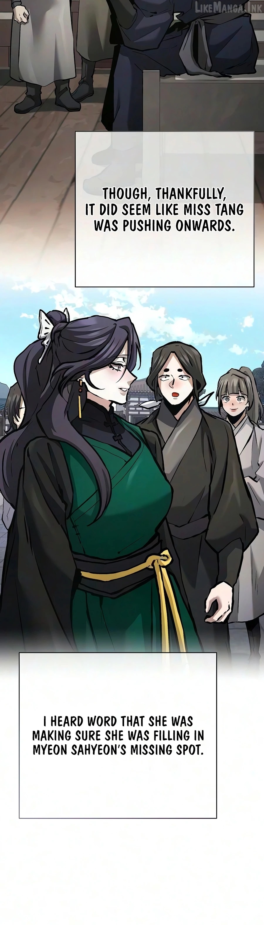 Demonic Frontline꞉ The Thirteenth Flying Dragon Chapter 46 - page 11