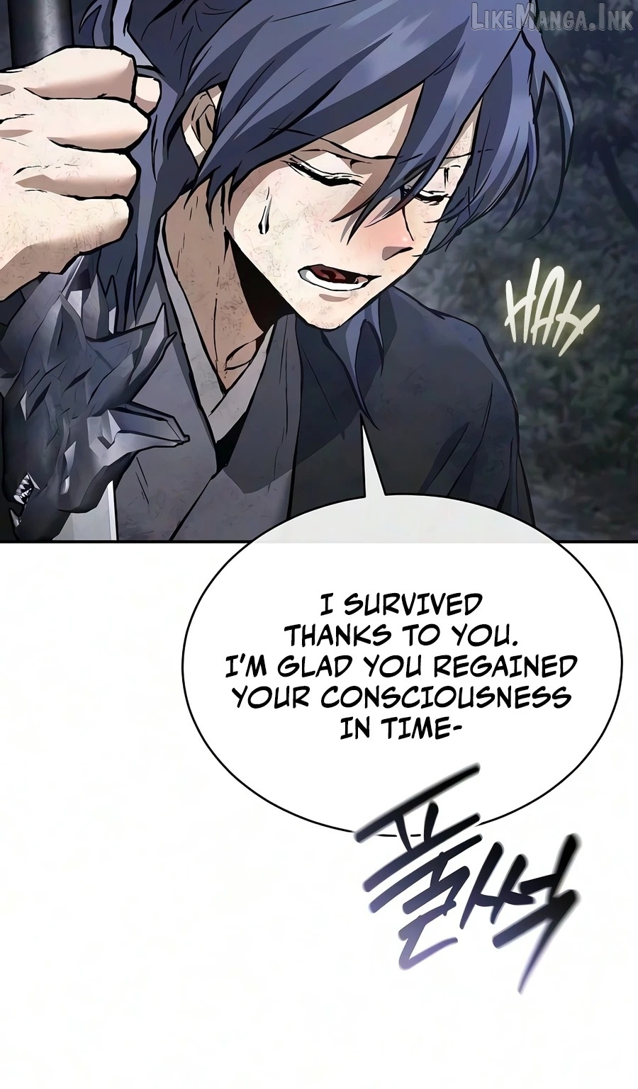 Demonic Frontline꞉ The Thirteenth Flying Dragon Chapter 46 - page 3