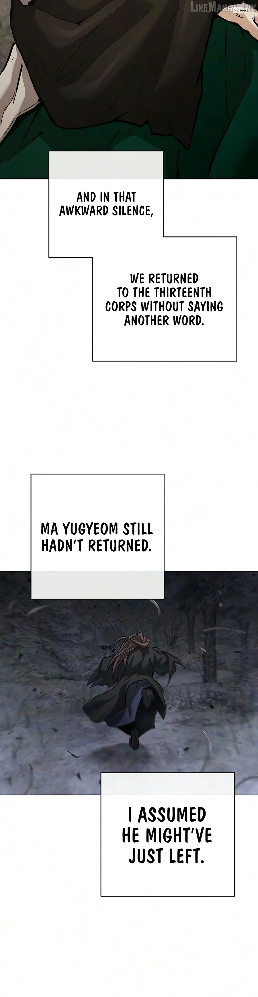 Demonic Frontline꞉ The Thirteenth Flying Dragon Chapter 46 - page 7