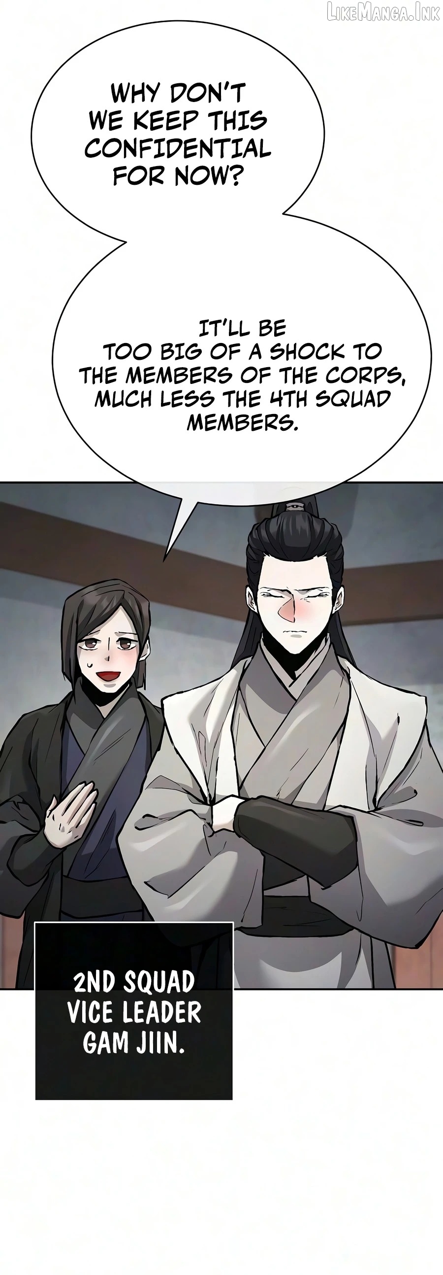 Demonic Frontline꞉ The Thirteenth Flying Dragon Chapter 46 - page 9