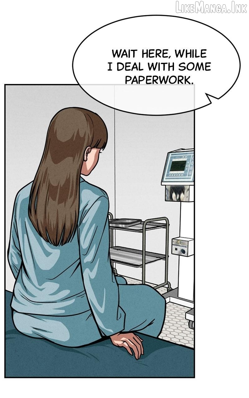The Shell (Dono) Chapter 43 - page 6