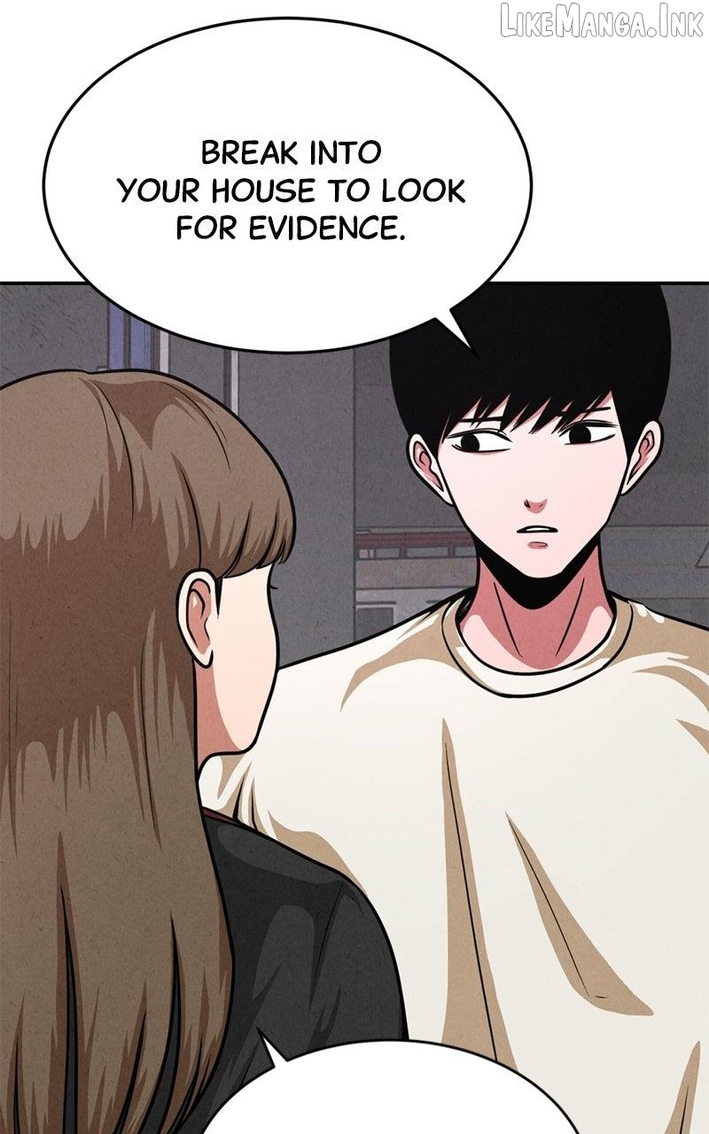 The Shell (Dono) Chapter 44 - page 10