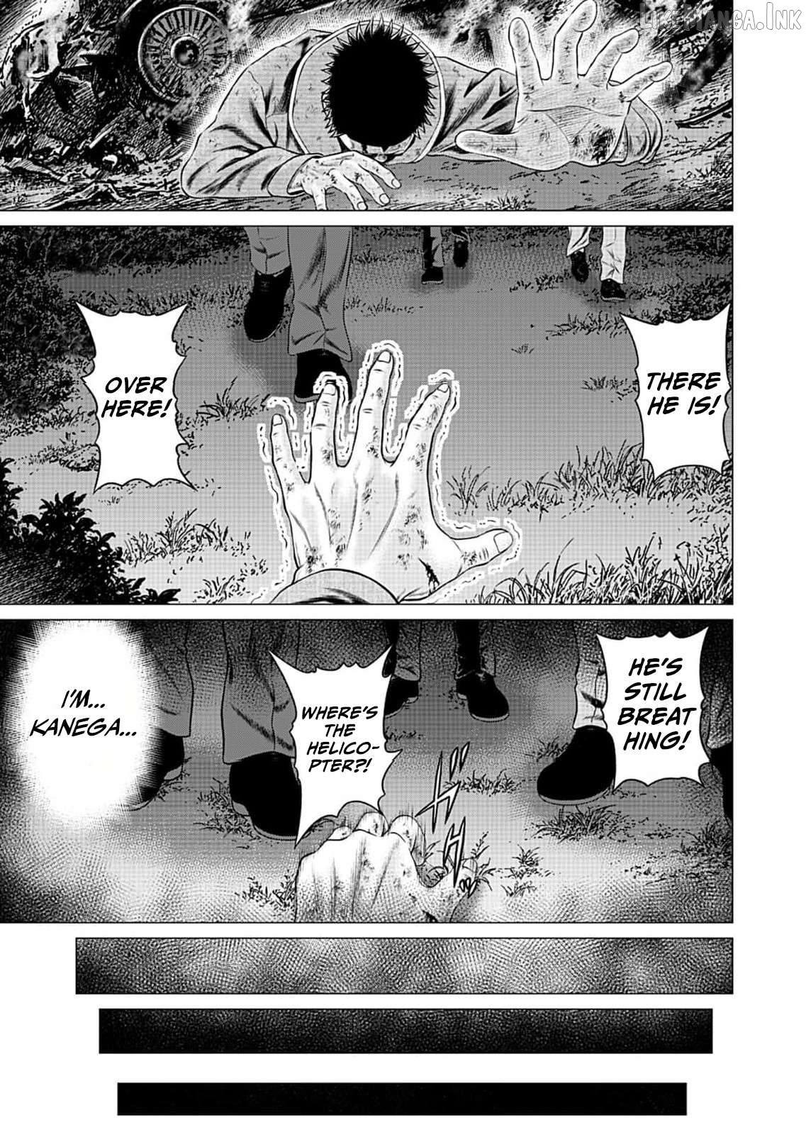 Work-Breaking Proxy Chapter 15 - page 11