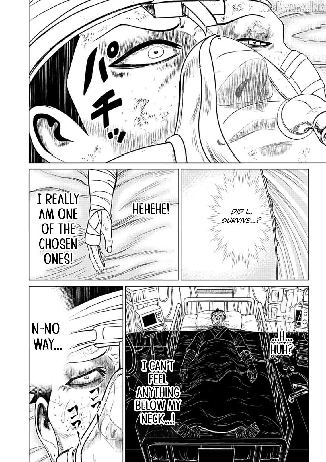Work-Breaking Proxy Chapter 15 - page 12