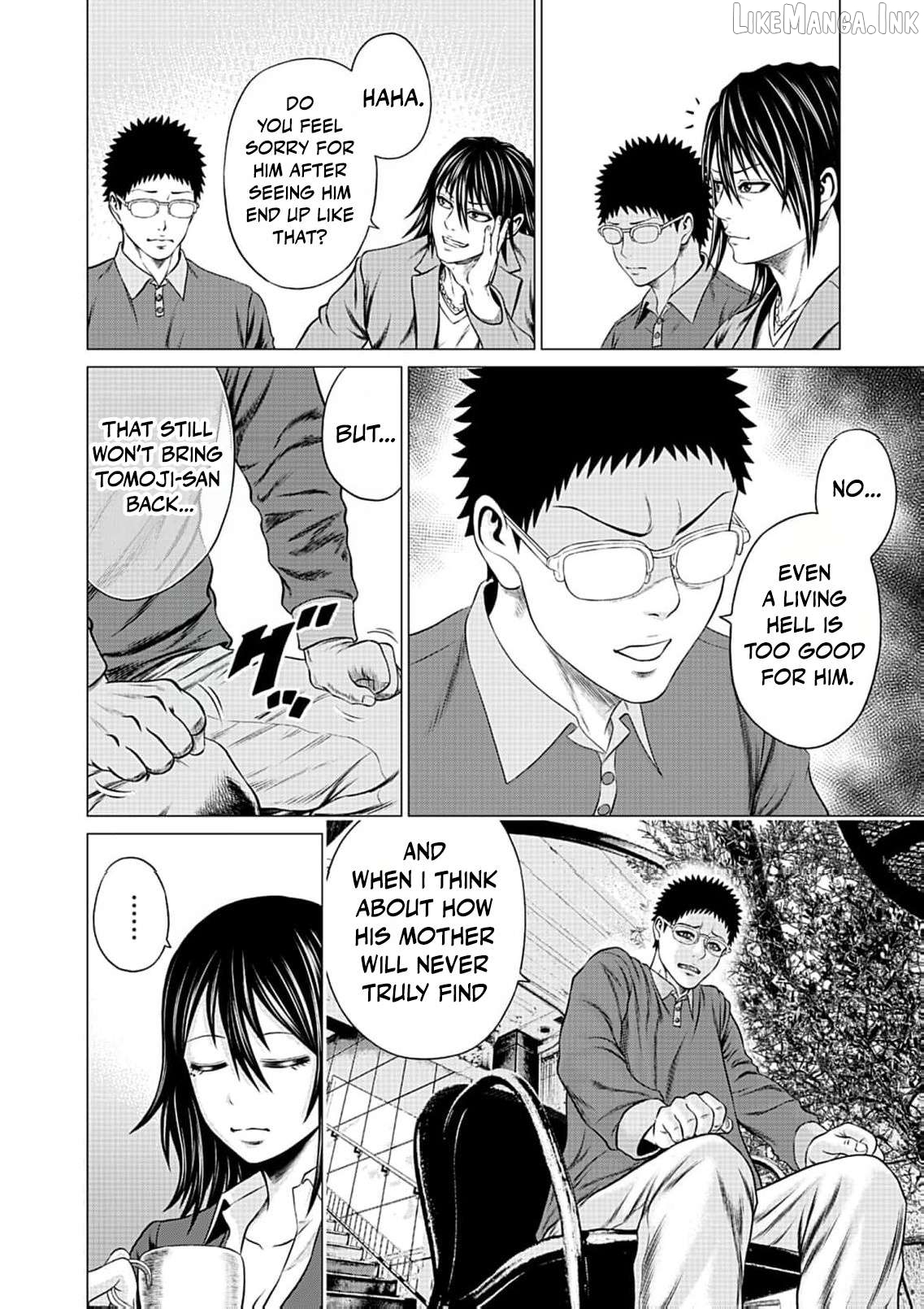 Work-Breaking Proxy Chapter 15 - page 15
