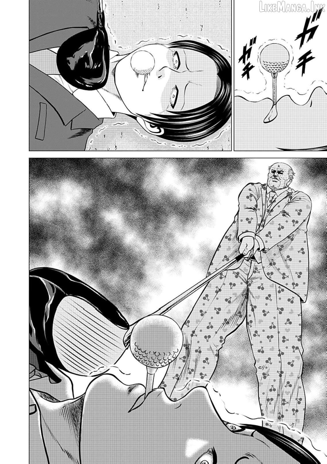 Work-Breaking Proxy Chapter 15 - page 18