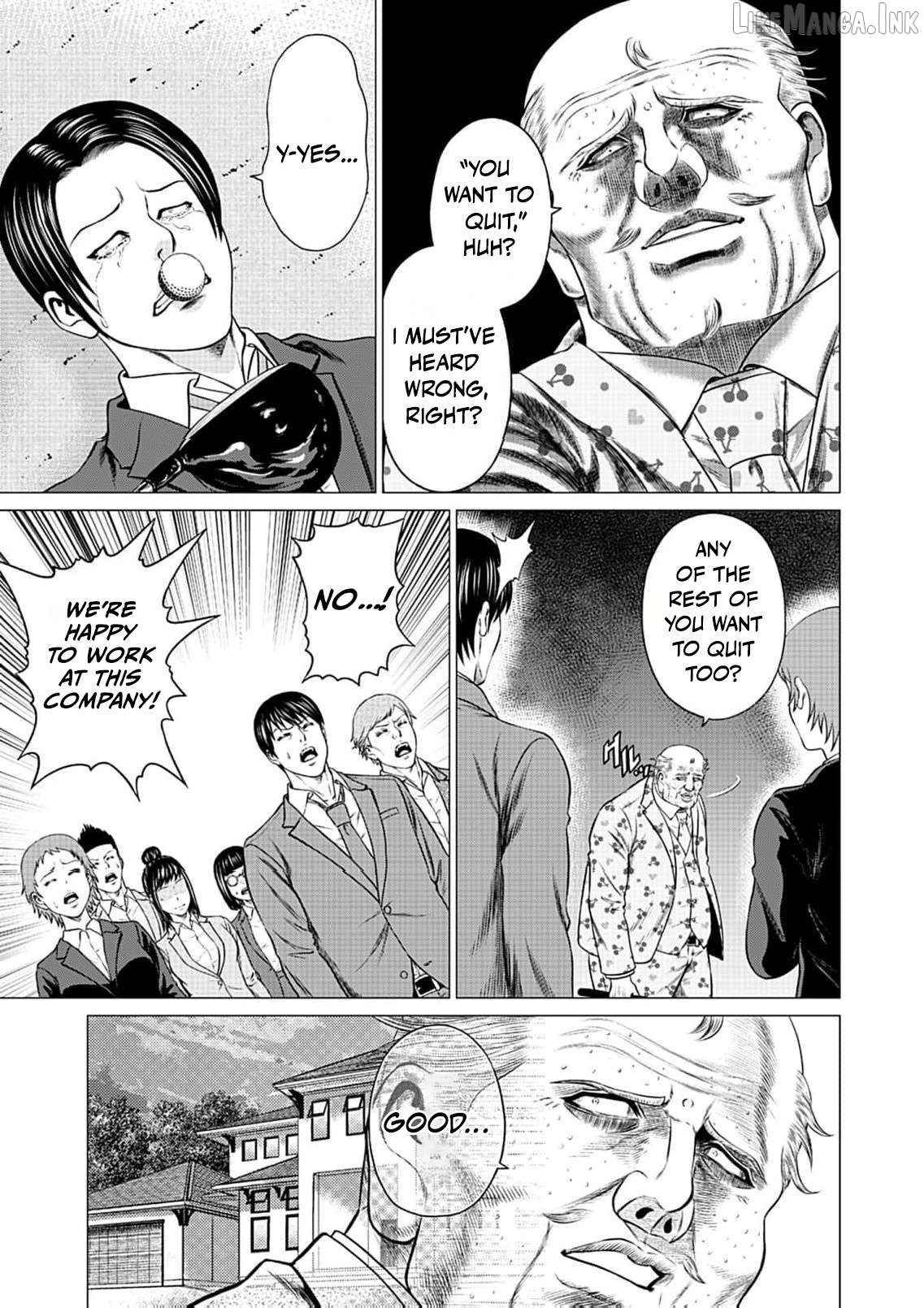 Work-Breaking Proxy Chapter 15 - page 19