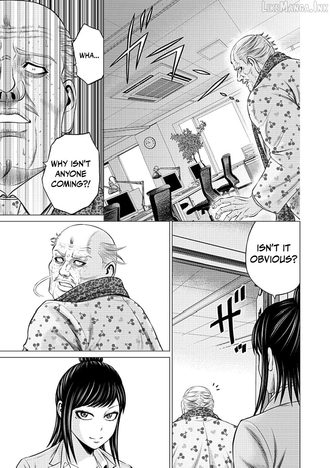 Work-Breaking Proxy Chapter 15 - page 23