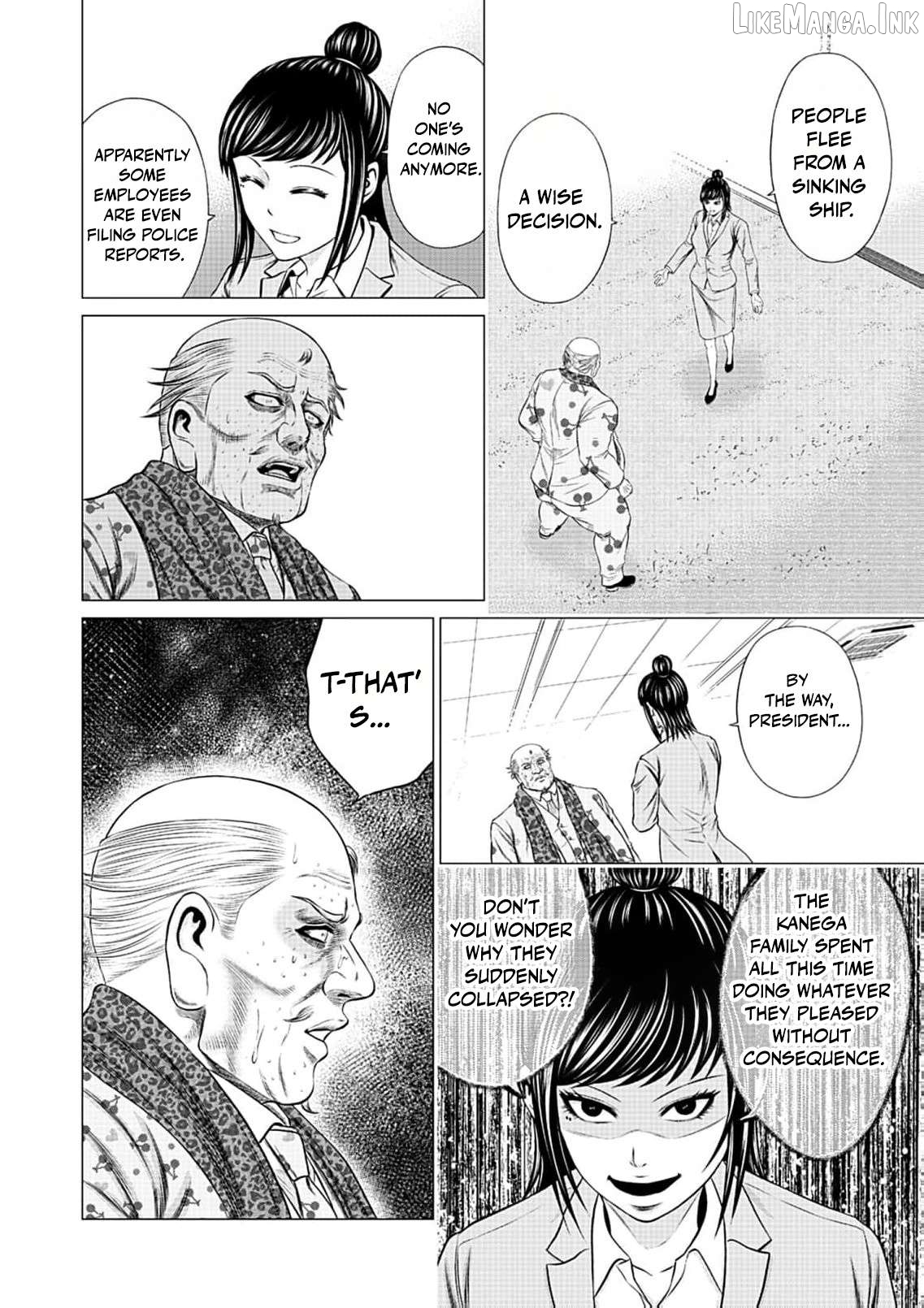 Work-Breaking Proxy Chapter 15 - page 24