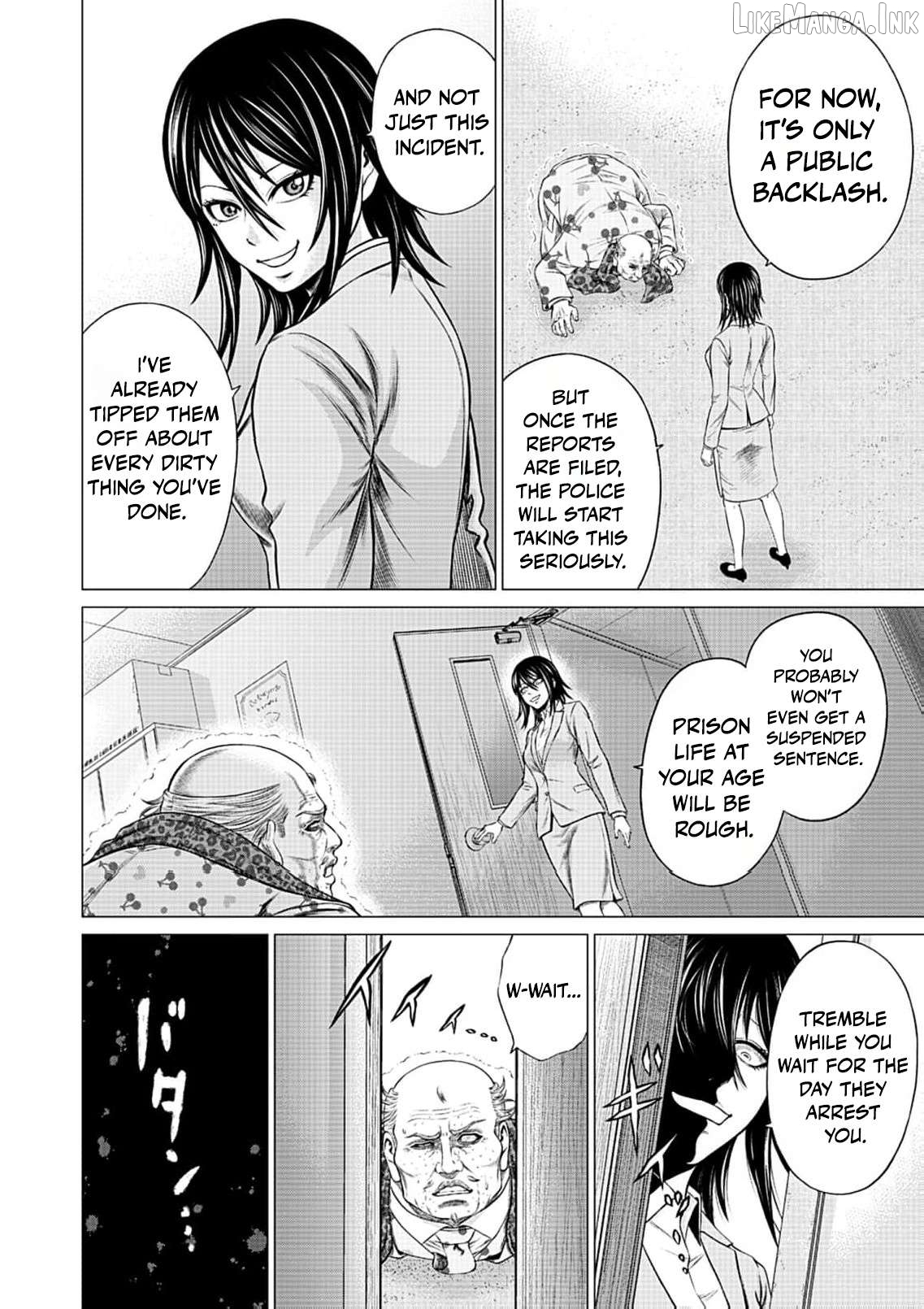 Work-Breaking Proxy Chapter 15 - page 28