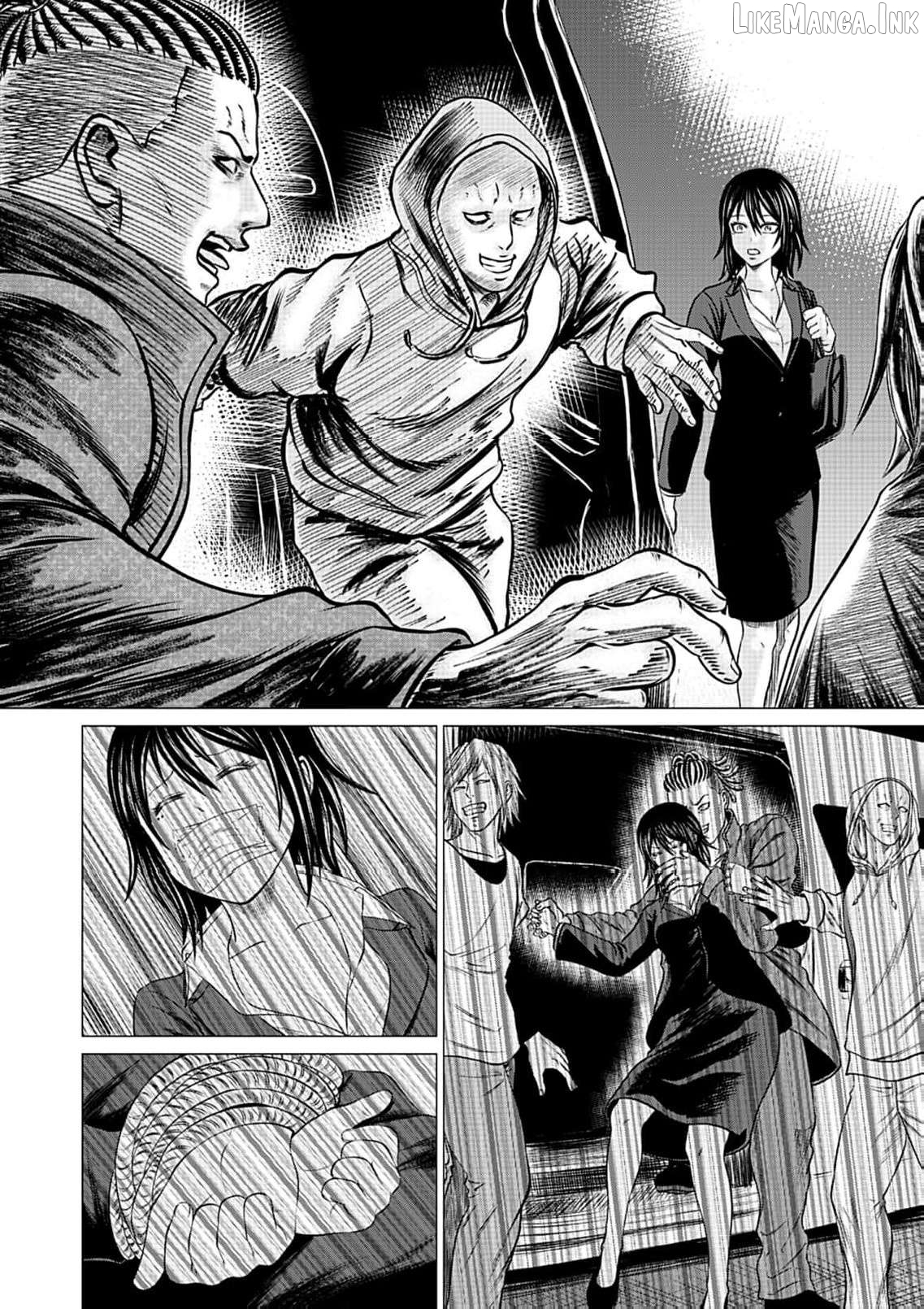 Work-Breaking Proxy Chapter 15 - page 30