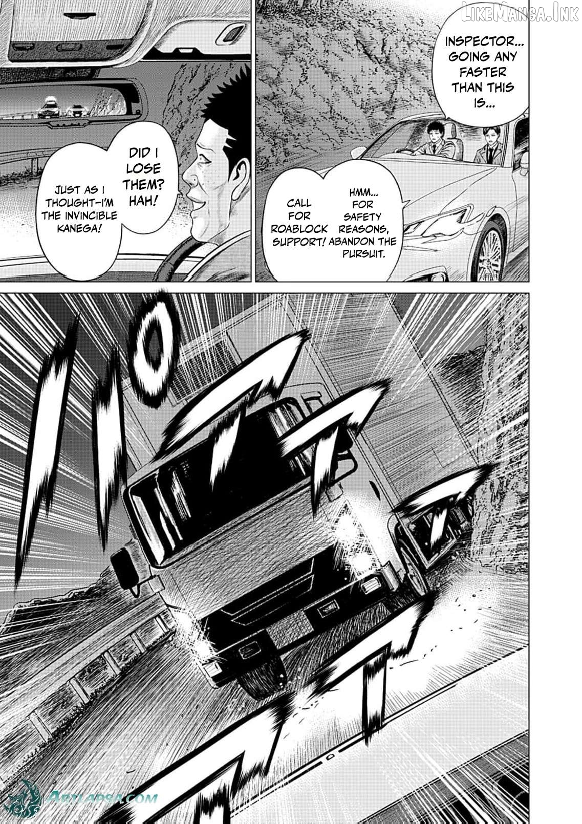Work-Breaking Proxy Chapter 15 - page 7