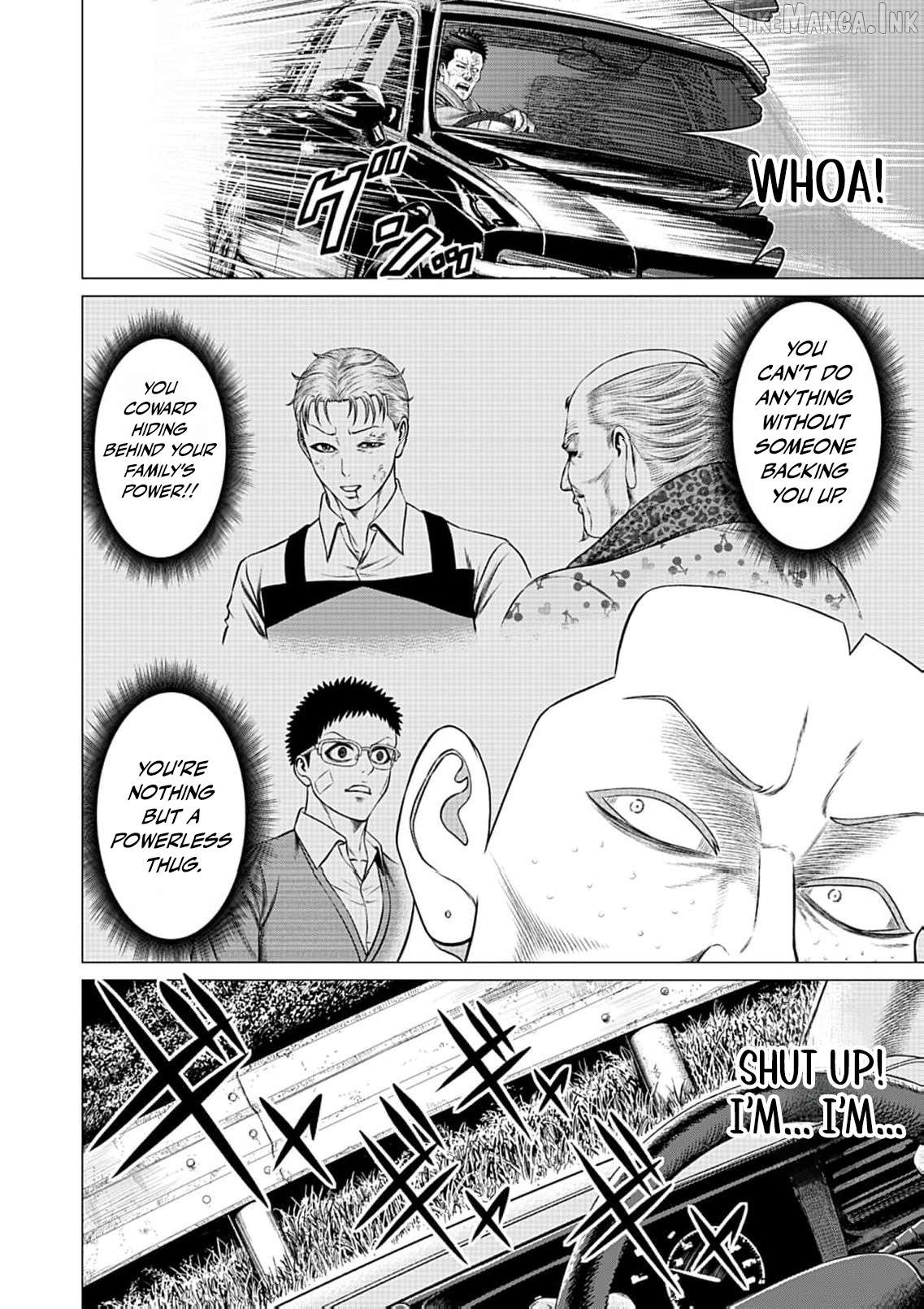 Work-Breaking Proxy Chapter 15 - page 8