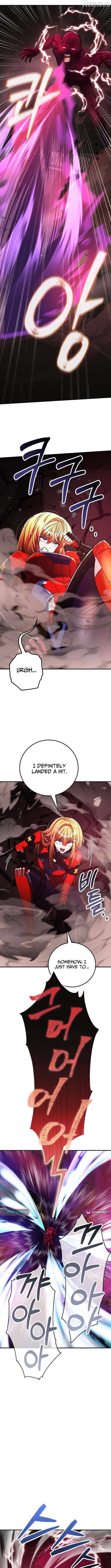 I Became The Villain The Hero Is Obsessed With Chapter 57 - page 4