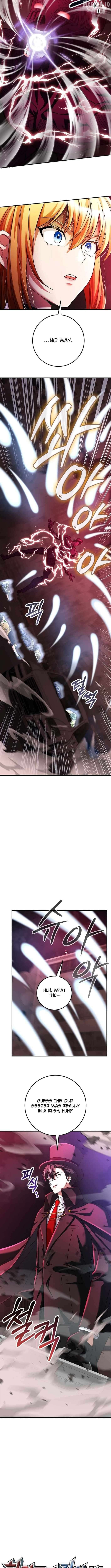I Became The Villain The Hero Is Obsessed With Chapter 57 - page 5