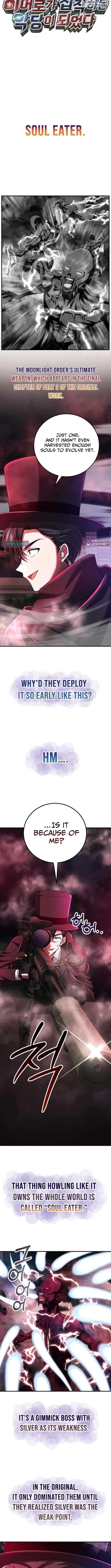 I Became The Villain The Hero Is Obsessed With Chapter 57 - page 6