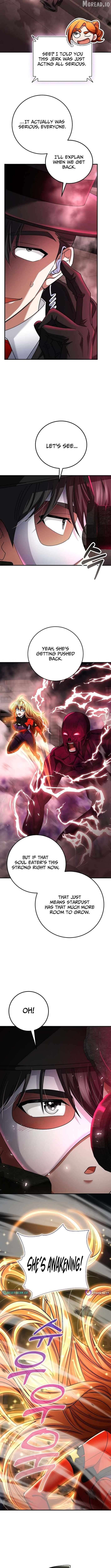 I Became The Villain The Hero Is Obsessed With Chapter 57 - page 8