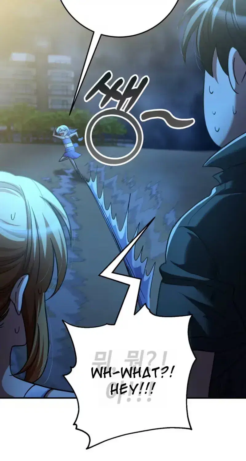 I Became The Villain The Hero Is Obsessed With Chapter 60 - page 111
