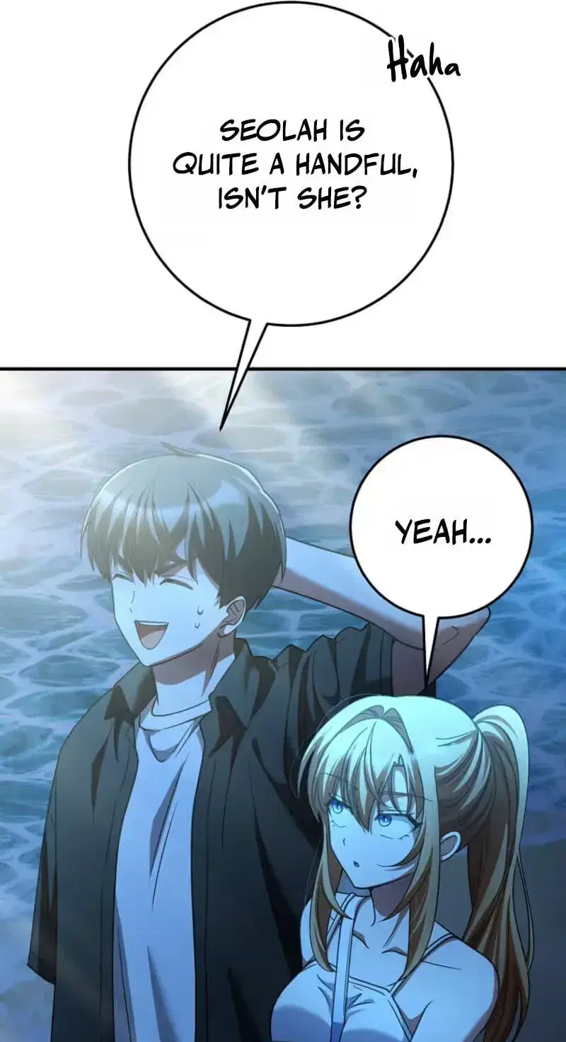 I Became The Villain The Hero Is Obsessed With Chapter 60 - page 121