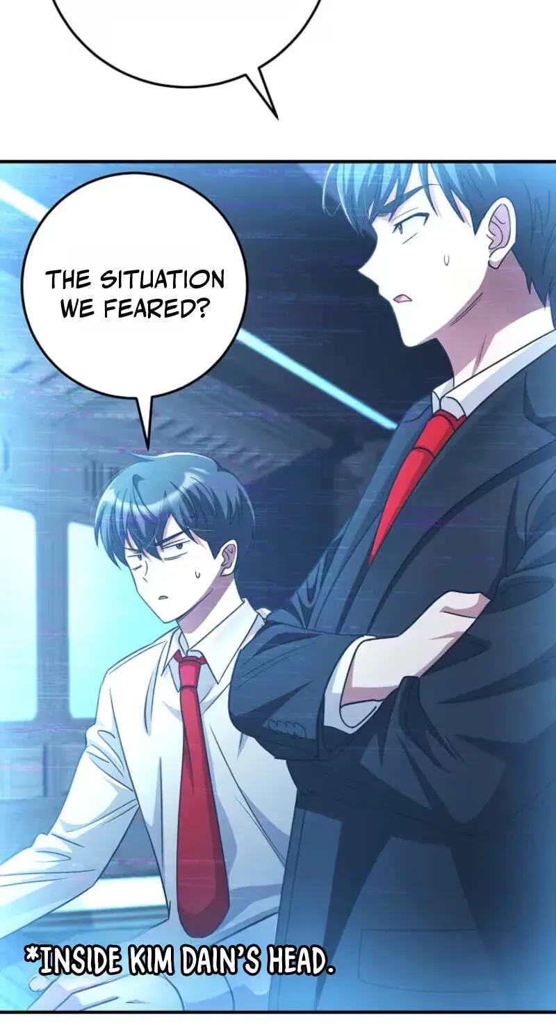 I Became The Villain The Hero Is Obsessed With Chapter 60 - page 138