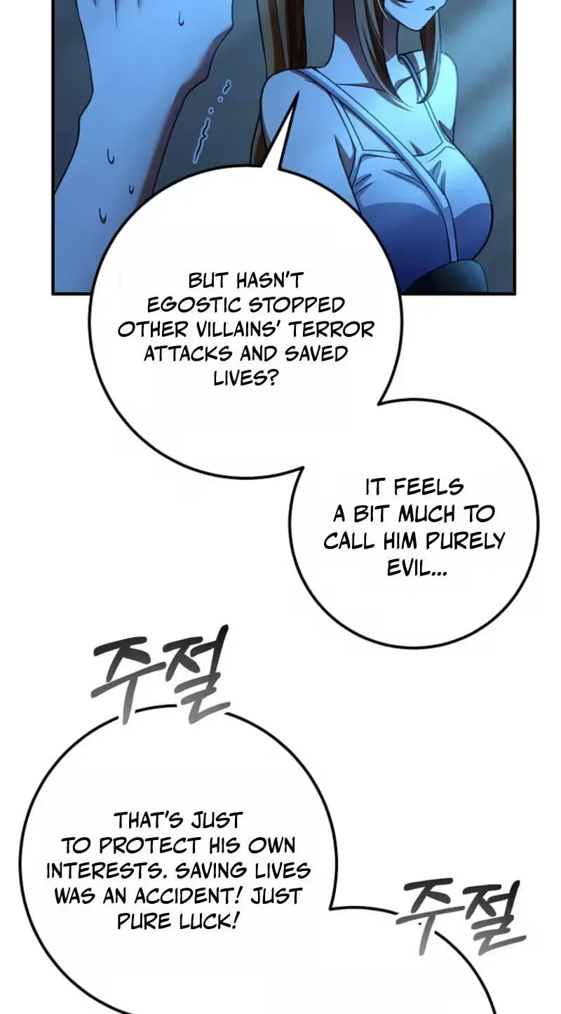 I Became The Villain The Hero Is Obsessed With Chapter 60 - page 144