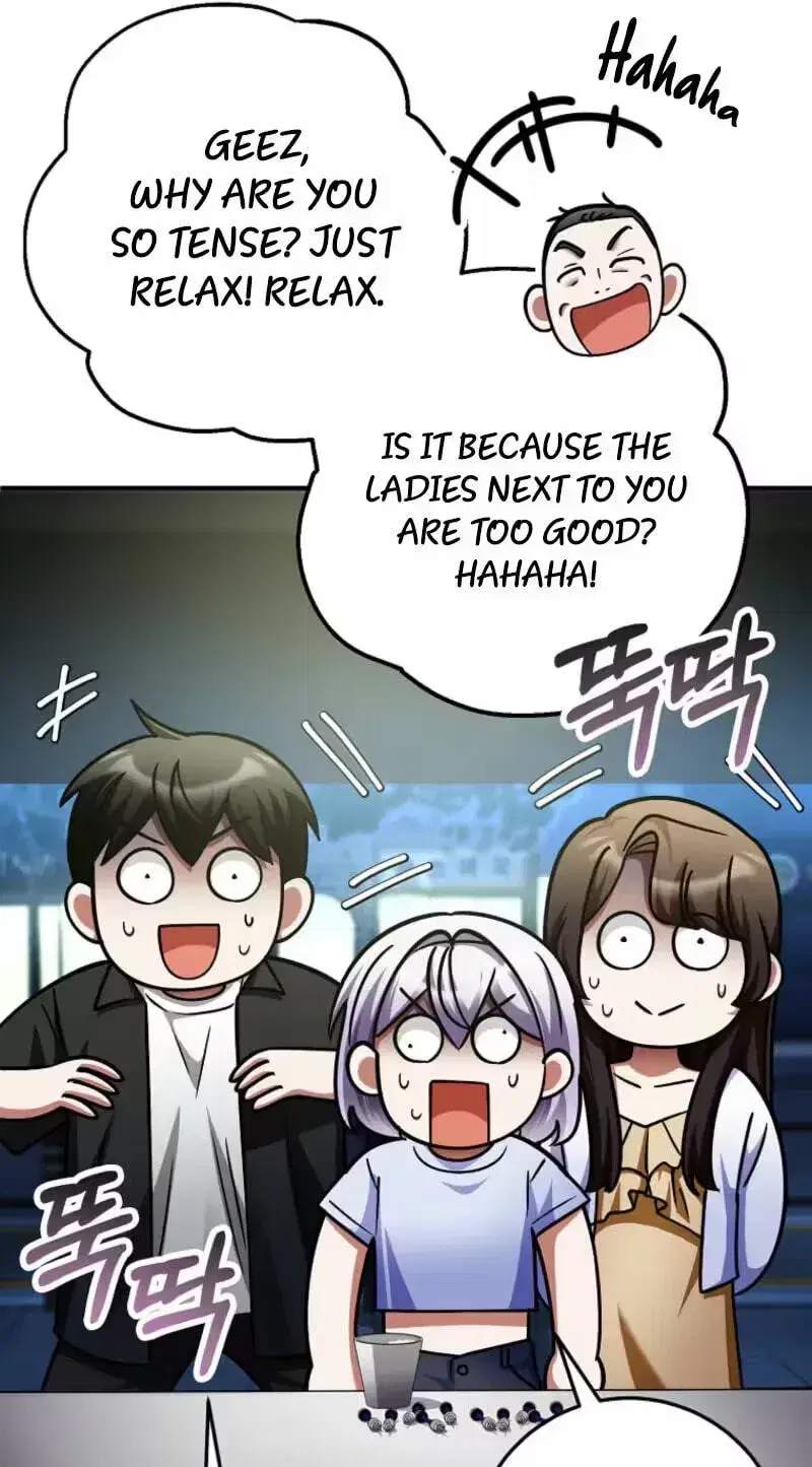 I Became The Villain The Hero Is Obsessed With Chapter 60 - page 61