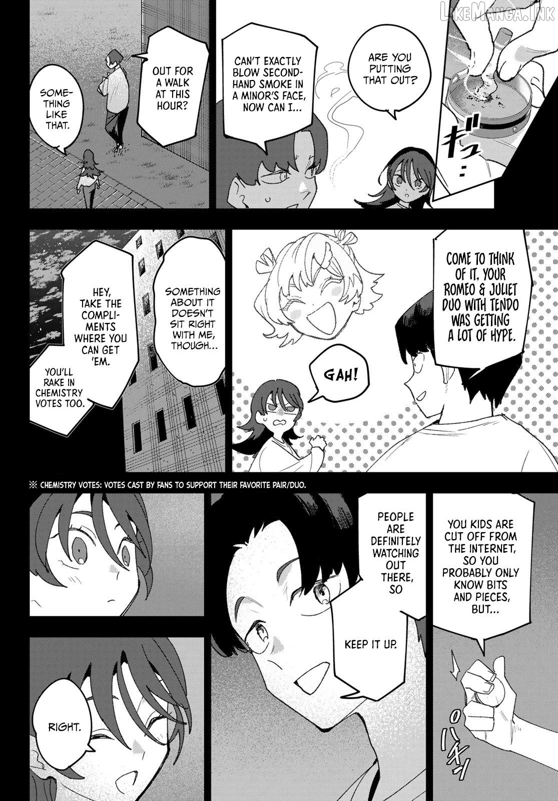 Idolatry Chapter 26 - page 12