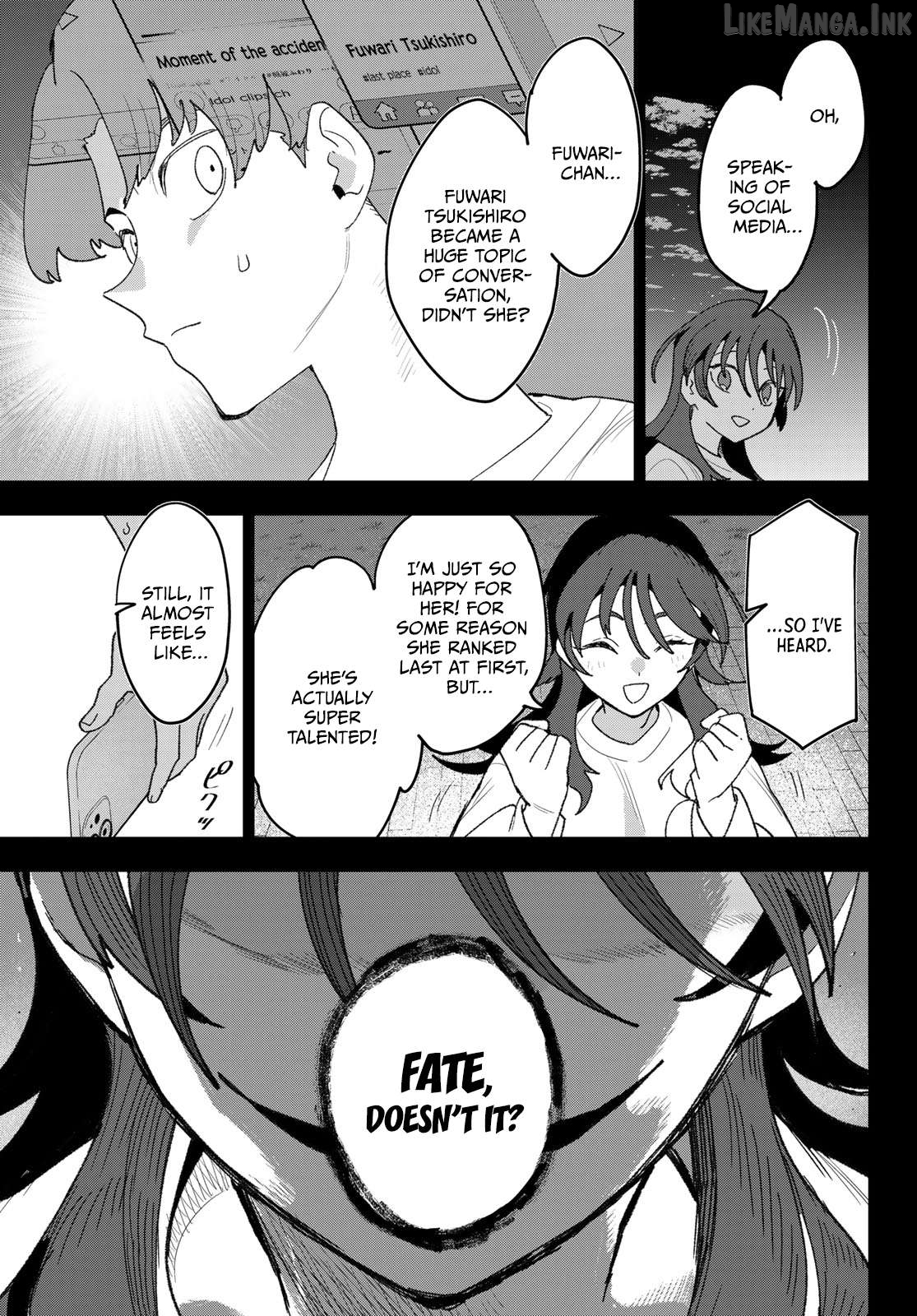 Idolatry Chapter 26 - page 13